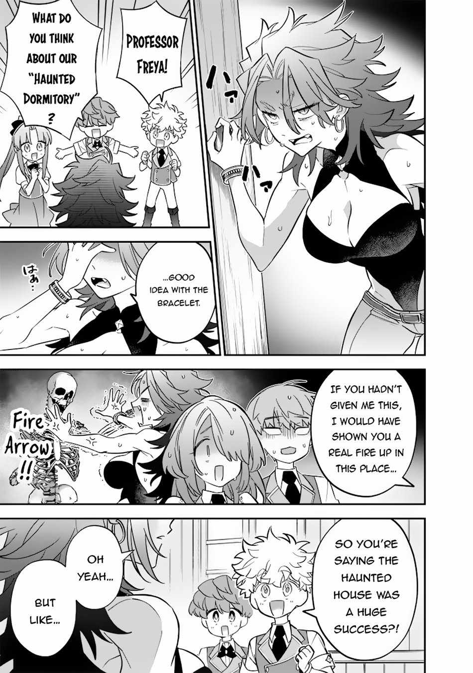 Sekai ni Hitori, Zenzokusei Mahou no Tsukaite Chapter 33 8